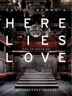 cover image of Here Lies Love